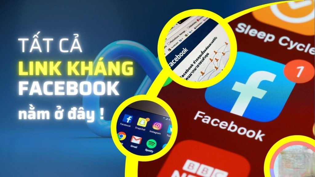 Tổng Hợp Tất Cả Link Kháng Facebook Mới Cập Nhật 2025