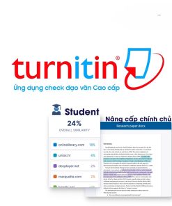 Tài Khoản Turnitin Check
