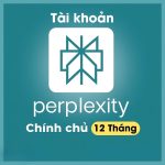 Mua Tài Khoản AI Perplexity Pro Giá Rẻ
