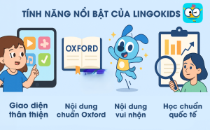 Nâng cấp Lingokids chính chủ giá rẻ 1 năm