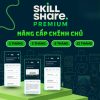 Tài Khoản Skillshare Premium