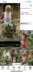 HƯỚNG DẪN LÀM VIDEO AI “NGHỆ NHÂN ĐAN LÁ DỪA” – XÂY KÊNH TRIỆU FOLLOW, TRIỆU VIEW (KHÔNG CẦN QUAY – CHỈ DÙNG ĐIỆN THOẠI)